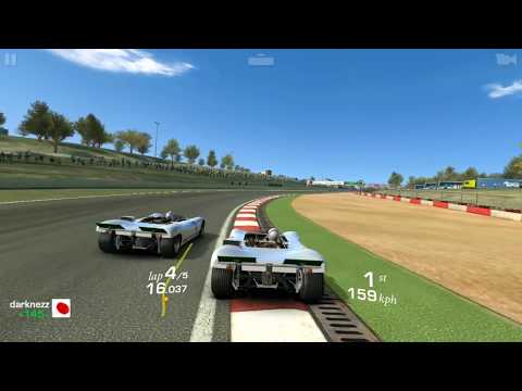 Thumbnail for Real Racing 3 Porsche 909 Bergspyder by Porsche 909 Bergspyder