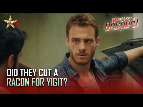 Matter of Respect - First Meeting with the Young People of the Neighborhood! - Special Section