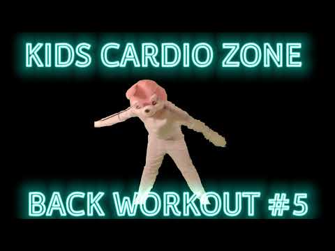 KCZ BACK WORKOUT #5