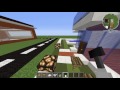 Minecraft Şehir Yapıyorum Bölüm 8 - İki Ayrı Ev