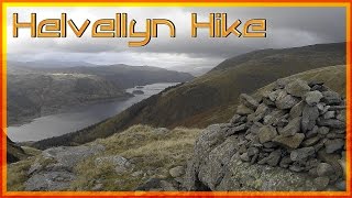 preview picture of video 'Helvellyn Hike'