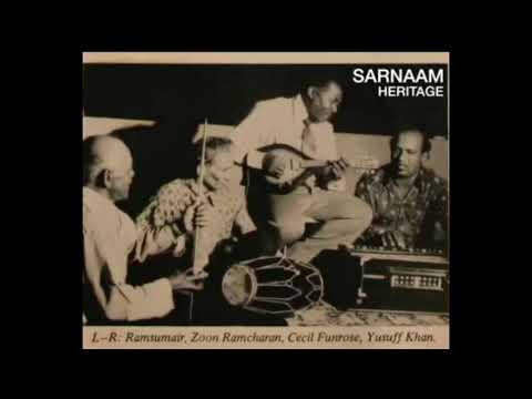 Yusuff Khan -- Ek Suwar Aayee