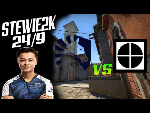 CSGO POV LIQUID STEWIE2K (24/9) VS EXTREMUM INFERNO CS_SUMMIT 8 24.05.21!