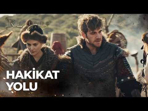 Orhan ve Elçim hatun vazifede!  - Kuruluş Osman