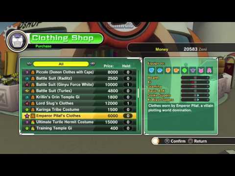 Dragon Ball Xenoverse Playthrough, GiGAMATiC pt39