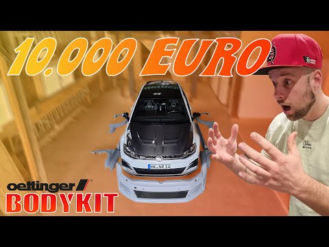 Die Vorstellung | | Oettinger TCR Street Kit #1 - René Bàuche