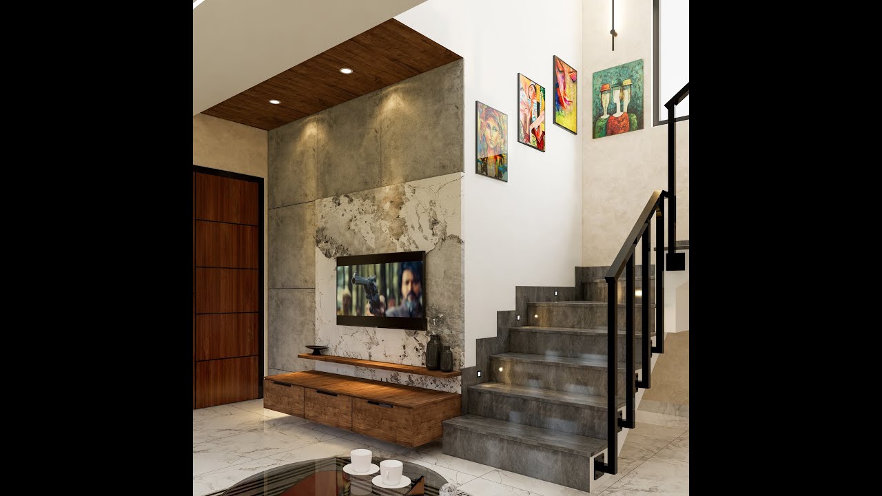 HILSTAR DEVELOPER - 2BHK INTERIOR