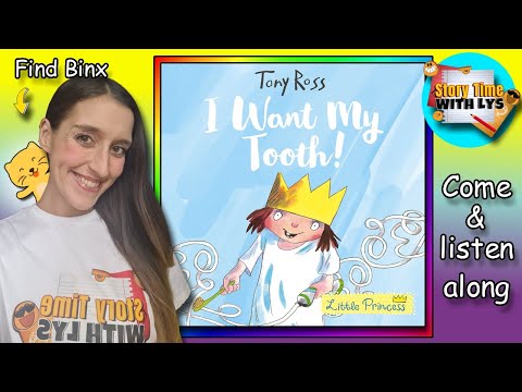 Story Time with Lys - I Want My Tooth