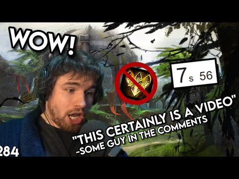 ANNIHILATING Raid Kill Proof Requirements In UNDER 30 SECONDS!?