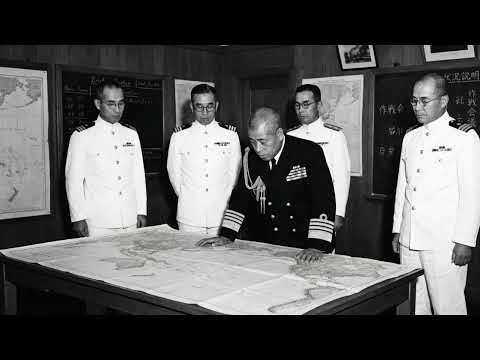 Japan's Entire War Plan Relied on One Thing: Indonesian Oil