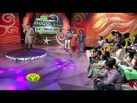 Jaya Super Singer South India - Episode 73 ,30/05/2015