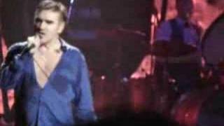 In The Future When All is Well - Morrissey (Pasadena 2-1-07)