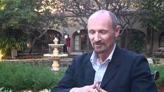 Колм Фиор о сериале "Борджиа"