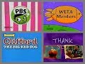 PBS Kids Program Break 2000 WETA 4
