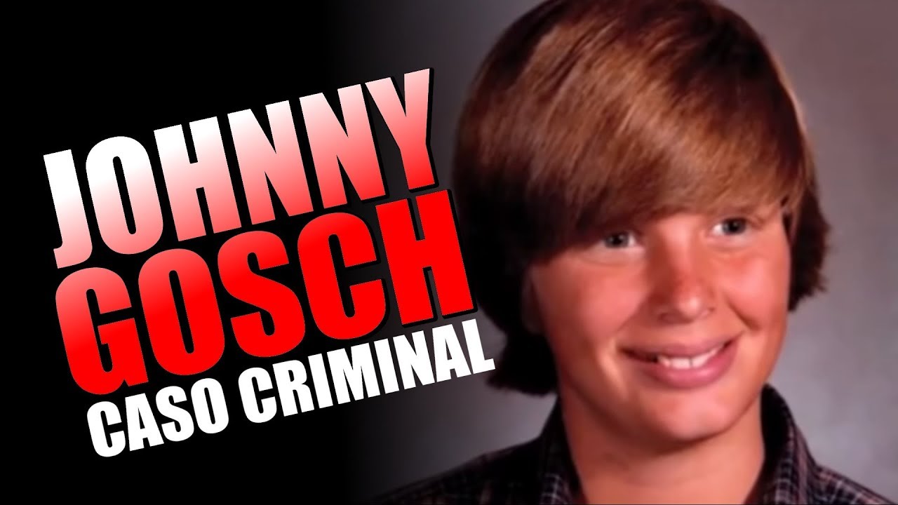JOHNNY GOSCH