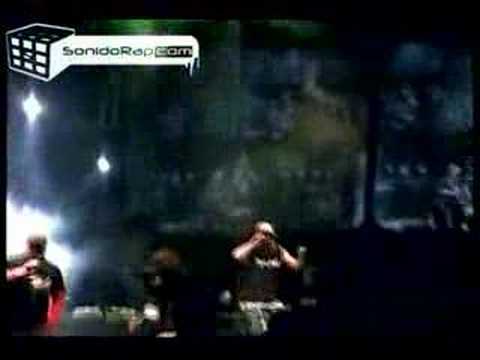 Nastiaz Concierto Dmx and Psycho realm CHILE