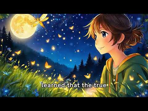 coping with anxiety; fairy tales for children