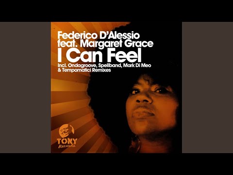I Can Feel (Federico D'Alessio Soulful Mix)