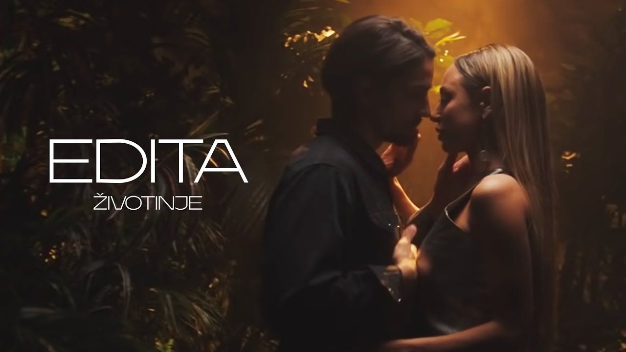 Edita — Zivotinje