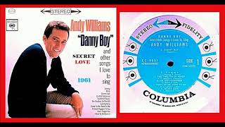 Andy Williams - Secret Love &#39;Vinyl&#39;