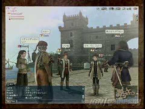 uncharted waters online pc
