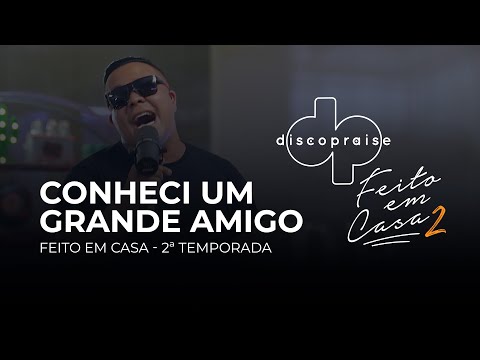 Conheci um grande amigo video