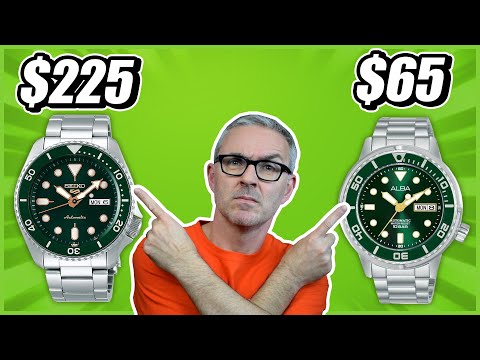 Is This Bargain Seiko Sub-Brand Actually Better Than Seiko?