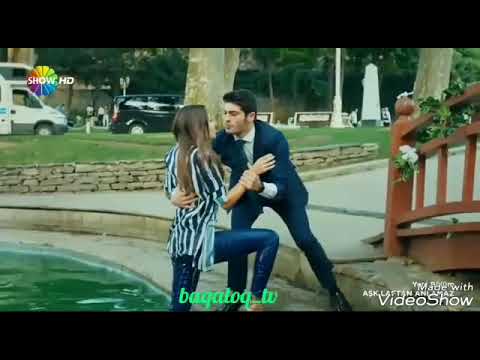 Yangi turkcha Kaniza ft Elvin