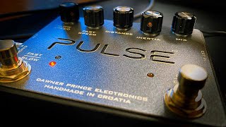 Video thumbnail for Dawner Prince Electronics: PULSE by Brett Kingman