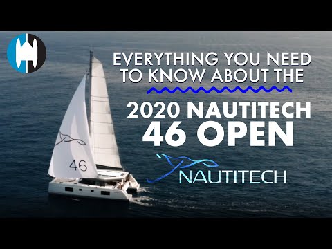 What You Should Know About the Nautitech 46 Open Catamaran [Inside Scoop And a Broker's Perspective]