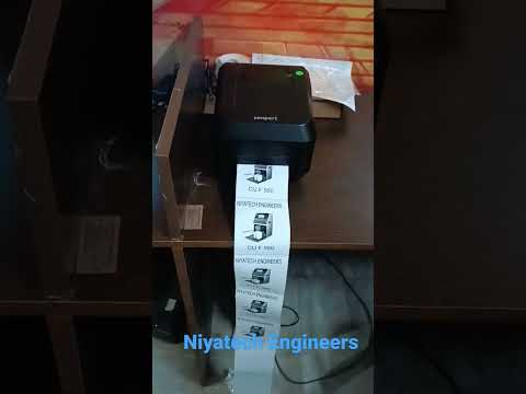 Tsc zenpert label printer