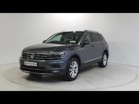 201D11304 - 2020 Volkswagen Tiguan 2.0 TDI 150HP R-Line DSG RefId: 371986