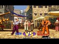 TAS King VS Ryo KoF 98