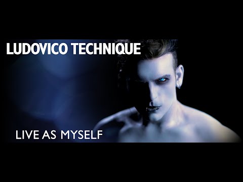 Ludovico Technique - Live As Myself (Official Music Video)