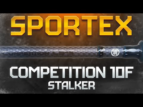 Sportex Competition CS5 10ft: малий та злий”, “Stalker — короткий шлях до емоцій