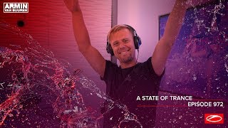 Armin van Buuren - Live @ A State Of Trance Episode 972 (#ASOT972) 2020