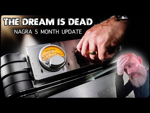 My 5 Month Nagra Journey Update. A Very Personal Story.