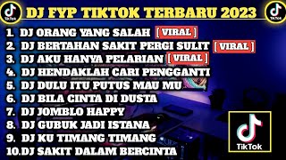 Download lagu DJ FYP TIKTOK TERBARU 2023🎵DJ ORANG YANG SALAH X DJ BERTAHAN SAKIT PERGI SULIT🎵FULL ALBUM🎵 mp3 Download lagu DJ FYP TIKTOK TERBARU 2023🎵DJ ORANG YANG SALAH X DJ BERTAHAN SAKIT PERGI SULIT🎵FULL ALBUM🎵 mp3