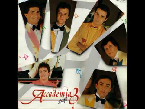 ACCADEMIA STYLE - NEW ROMANTIC