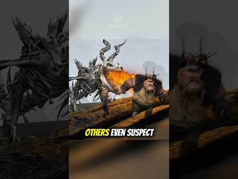 Boneknapper: The Dragon of Bones and Tragedy! #howtotrainyourdragon #Boneknapper #Boneknapperhttyd