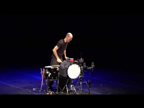 TJF 2021 - Roberto Dani "Solo"