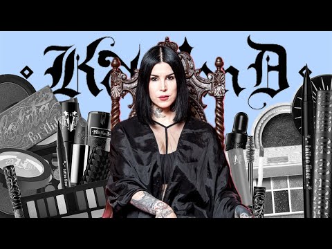 The Rise and Fall of Kat Von D & KVD Vegan Beauty
