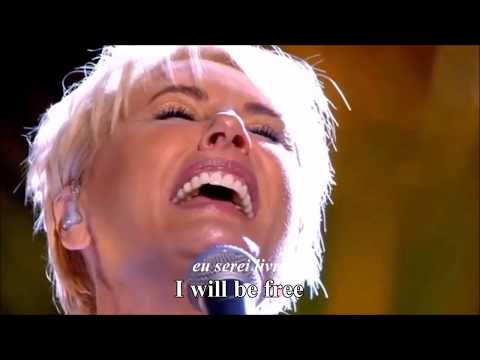Dana Winner - One Moment In Time - Letra e Tradução