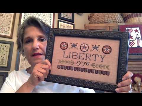 Saltbox Stitcher [Episode 2] Americana ?