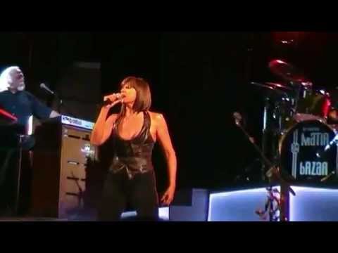 Matia Bazar - Ti Sento (Live@Stornarello,13-8-2011)