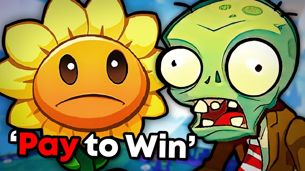 Why Plants vs. Zombies 3 Failed