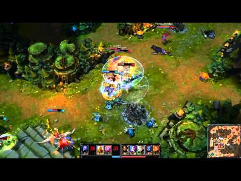 CJ Shy Great Riven Pentakill