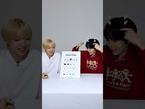 'INTO THE WISH : Our WISH' DAY 3 | DRESS CODE #WING ഒ