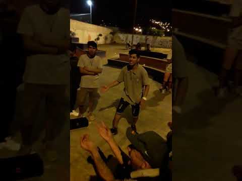 Bengala vs Mr. Yodics - MONTERAP