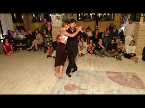 Rocio Lequio e Bruno Tombari Tango Dance Camp - Milonga Sì